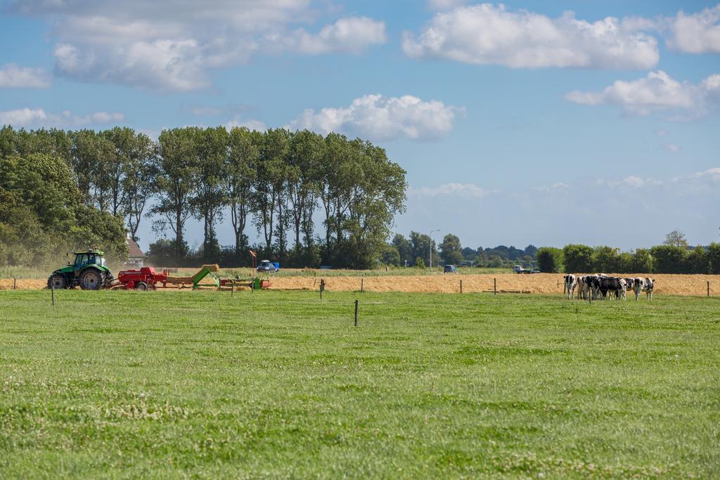 Welcome In - De Grote Geere Oostkapelle Esterno foto